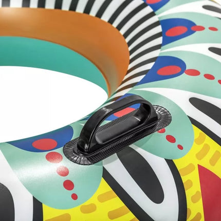 Pripučiamas plaukimo ratas 107 cm Bestway 36294