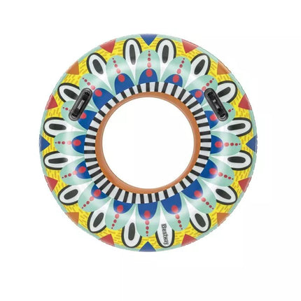 Pripučiamas plaukimo ratas 107 cm Bestway 36294