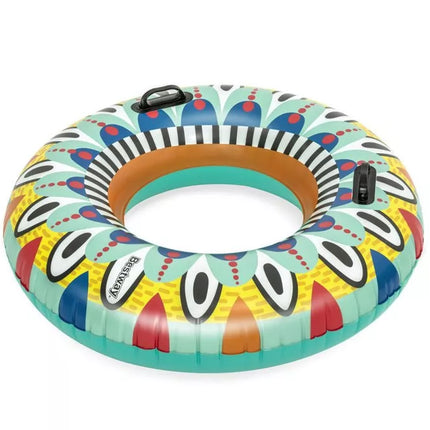 Pripučiamas plaukimo ratas 107 cm Bestway 36294
