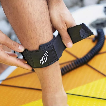 Banglentė geltona 320 x 76 x 12 cm Bestway 65348