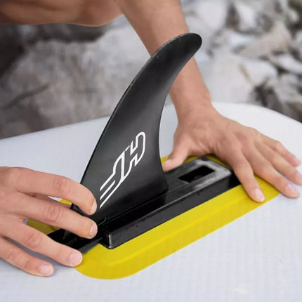 Banglentė geltona 320 x 76 x 12 cm Bestway 65348