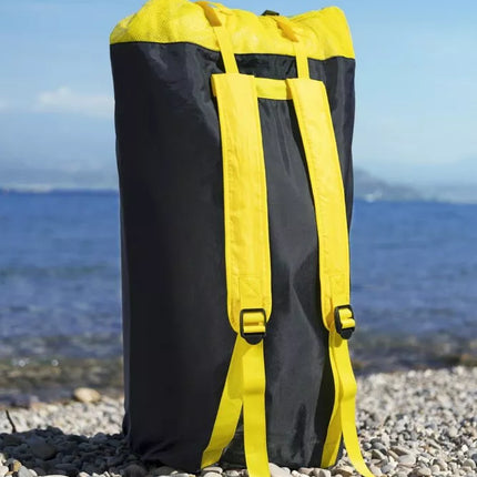 Banglentė geltona 320 x 76 x 12 cm Bestway 65348