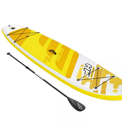 Banglentė geltona 320 x 76 x 12 cm Bestway 65348