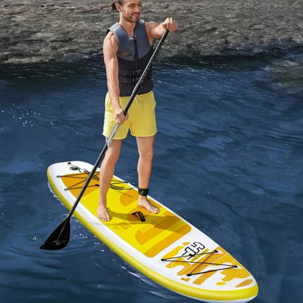 Banglentė geltona 320 x 76 x 12 cm Bestway 65348