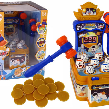 Hammer Strike Žaidimų Erdvė Planetos Garsas