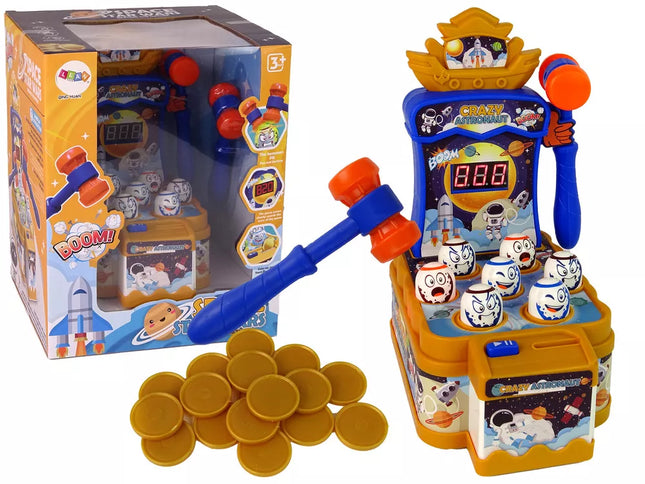 Hammer Strike Žaidimų Erdvė Planetos Garsas