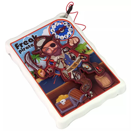 Crazy Pirate Board arkadinis žaidimas