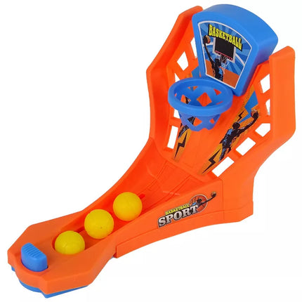 Krepšinio paleidimo arkadinis žaidimas