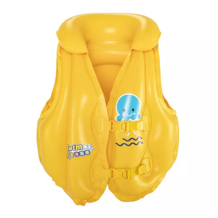 Pripučiama liemenė mokymuisi plaukti 51 cm x 46 cm Bestway 32034