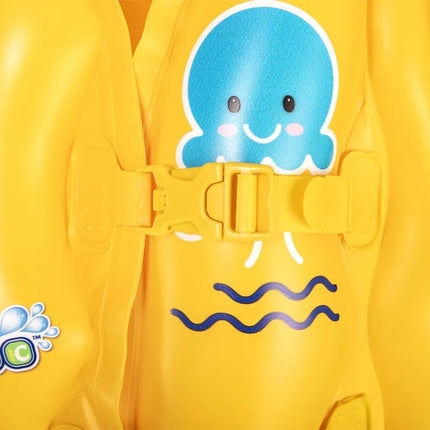 Pripučiama liemenė mokymuisi plaukti 51 cm x 46 cm Bestway 32034