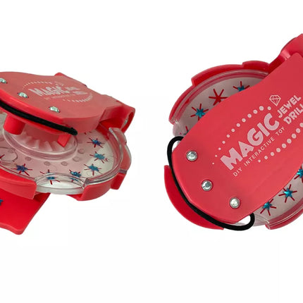 Papuošalų plaukų dekoracijų rinkinys, deimantų aplikatorius