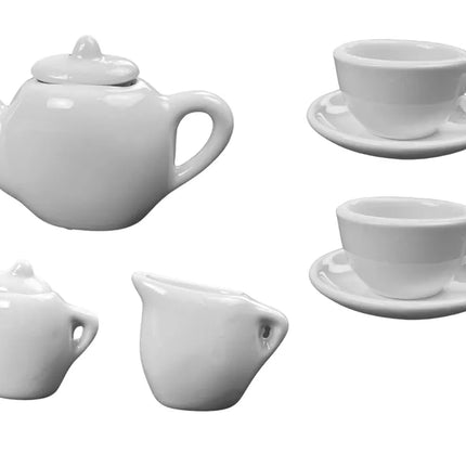 Kalėdinis kūrybinis rinkinys "Pasidaryk pats" porceliano tapybos dovana