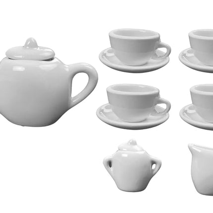 Kalėdinis kūrybinis rinkinys "Pasidaryk pats" porceliano tapybos dovana