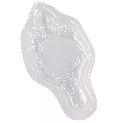 Kūrybinių plastikinių veidrodžių formų gipso dažų rinkinys