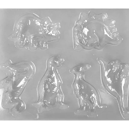 "D самому pasidaryk" tapybos rinkinys Dinozaurai Gipsiniai magnetukai