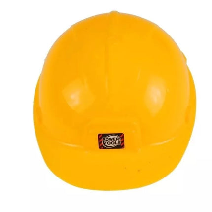 Įrankių rinkinys dėžutėje "Pasidaryk pats" šalmas, 20 elementų