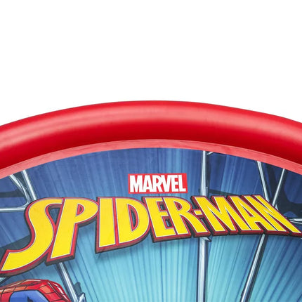 Pripučiamas baseino kilimėlis su fontanu Žmogus-voras 165 cm Bestway 98792