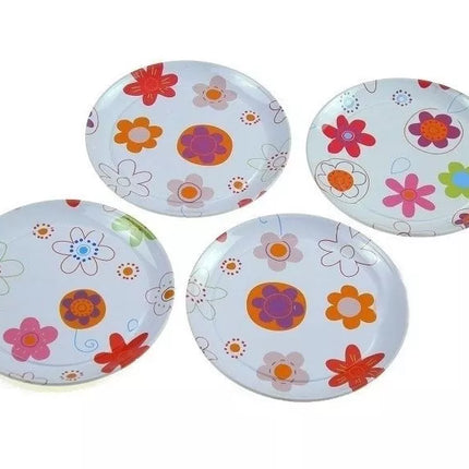 Gražus metalinis arbatos servizo virtuvės rinkinys