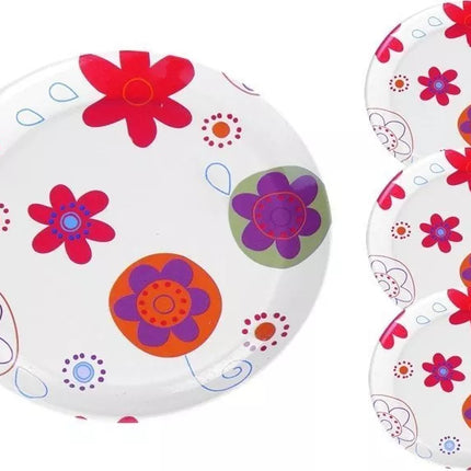 Gražus metalinis arbatos servizo virtuvės rinkinys