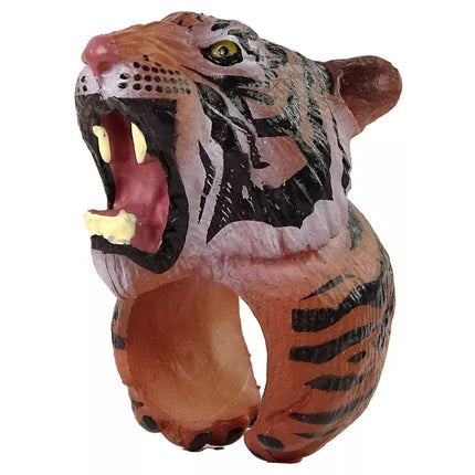 Žiedas ant rankos Edukaciniai gyvūnai Bengalijos tigras