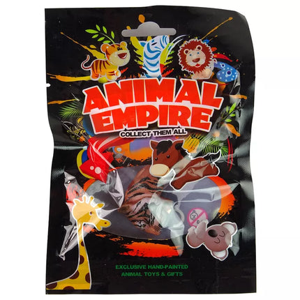 Žiedas ant rankos Edukaciniai gyvūnai Bengalijos tigras