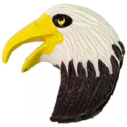 Žiedas ant rankos, edukaciniai gyvūnai, erelis