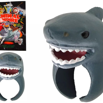 Žiedas ant rankos Edukaciniai gyvūnai Ryklys