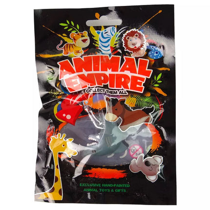 Žiedas ant rankos Edukaciniai gyvūnai Ryklys