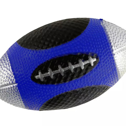 Mažas amerikietiško futbolo kamuolys, 16 cm x 9 cm x 9 cm