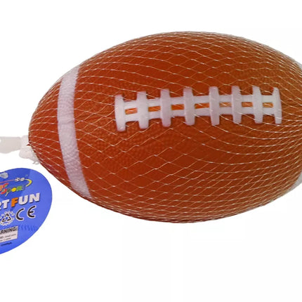 Amerikietiškojo futbolo minkštas komandos žaidimas