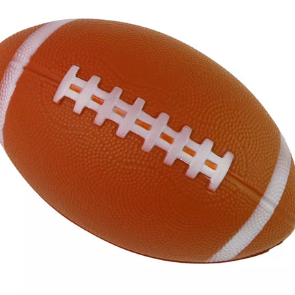 Amerikietiškojo futbolo minkštas komandos žaidimas