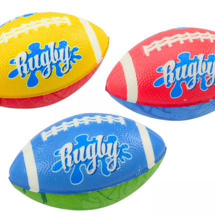 3 putų kamuolių rinkinys regbiui, 3 spalvos