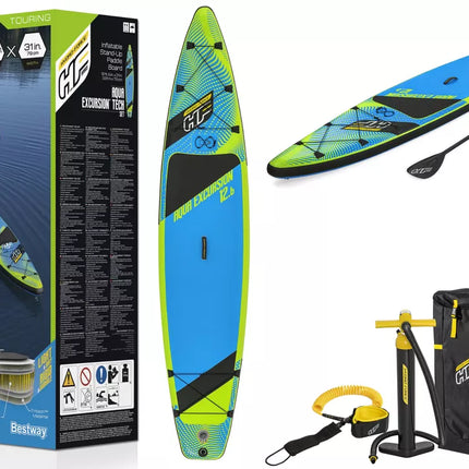 „Hydro-Force“ SUP lenta, 381 x 79 x 15 cm, „Bestway“ 65373