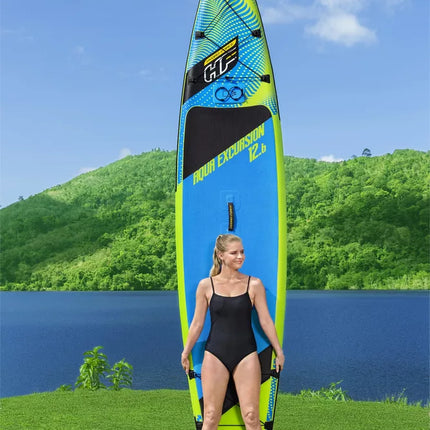 „Hydro-Force“ SUP lenta, 381 x 79 x 15 cm, „Bestway“ 65373