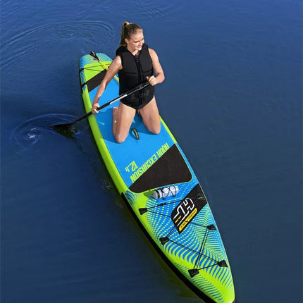 „Hydro-Force“ SUP lenta, 381 x 79 x 15 cm, „Bestway“ 65373