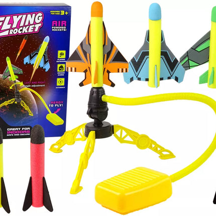 Putų raketų katapultos siurblio paleidimo žaidimas