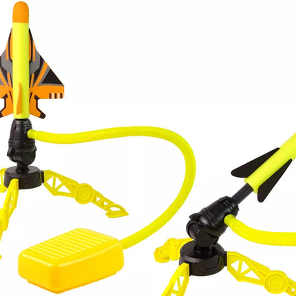 Putų raketų katapultos siurblio paleidimo žaidimas