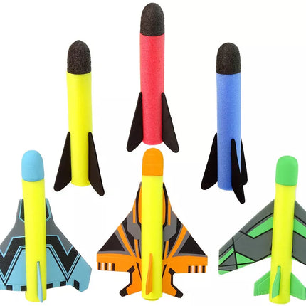 Putų raketų katapultos siurblio paleidimo žaidimas