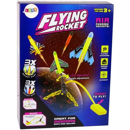 Putų raketų katapultos siurblio paleidimo žaidimas