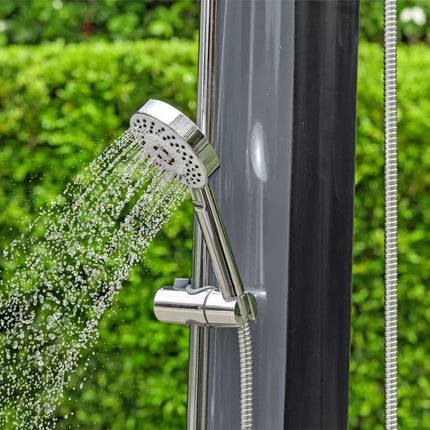 Sodo saulės energija šildomas dušas baseinui 35 L Bestway 58696