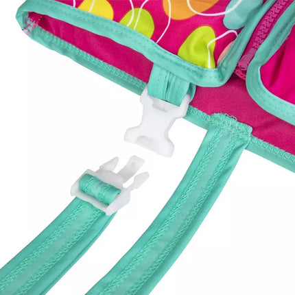 Bestway 32176 plaukimo liemenė, rožinė, 51 cm