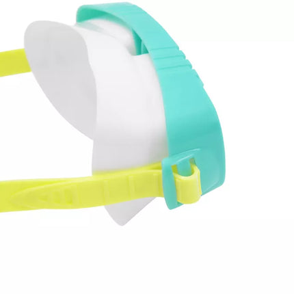 Nardymo kaukė su mėlynuoju vamzdeliu Bestway 24018