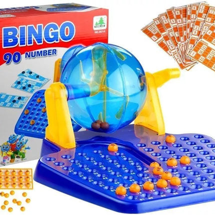 Bingo Lotto Šeimos žaidimo lenta Loterijos ratas