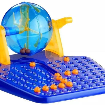 Bingo Lotto Šeimos žaidimo lenta Loterijos ratas