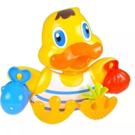 Vonios žaislų rinkinys "Duckie"
