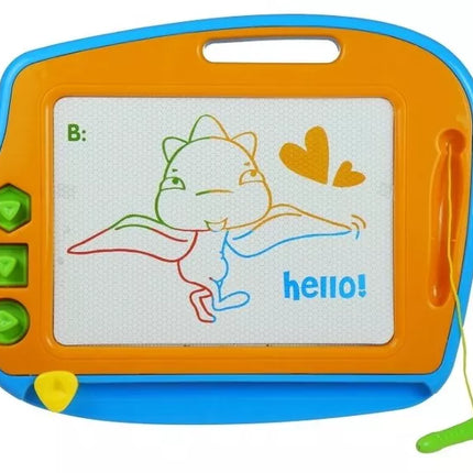 2 viename magnetinis "Zenn" rašiklis, mažas ir didelis, 3 antspaudai