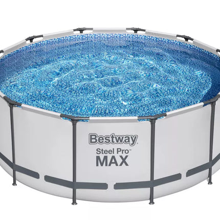 Karkasinis baseinas sodui 366 x 122 cm Bestway 56420