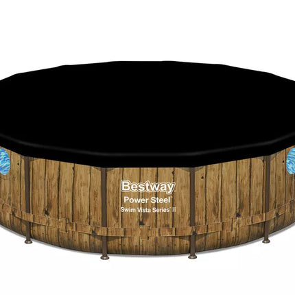 Karkasinis baseinas 488 x 122 cm Bestway 56725