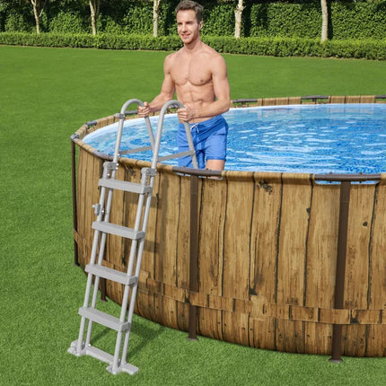 Karkasinis baseinas 488 x 122 cm Bestway 56725