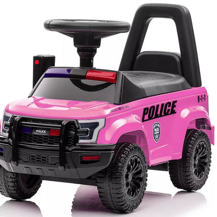 Vaikiškas megafonas QLS-993 Rožinis